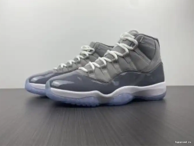 Grey' 'Cool Retro 005 Jordan 11 Air CT8012 0427